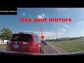 Bad drivers,Driving fails -learn how to drive #133