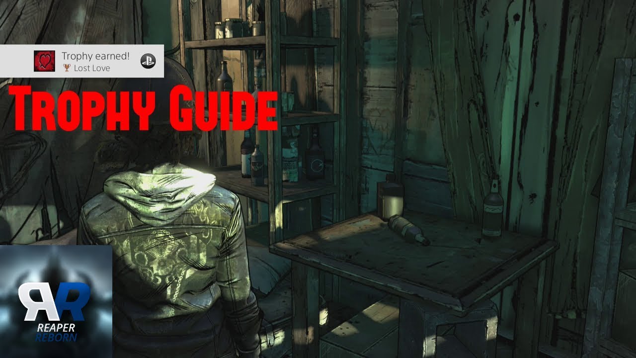 i am dead trophy guide