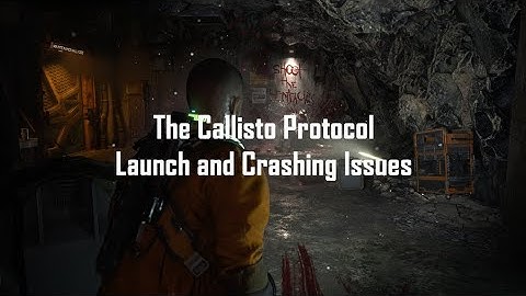The Callisto Protocol RTX 3080 and I9-10850k 2K max settings DX-11 vs DX-12 Benchmark Stuttering