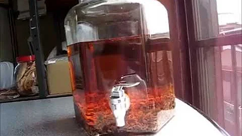 Como fazer whisky de malte?
