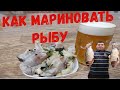 Как мариновать рыбу (Маринованный толстолоб)