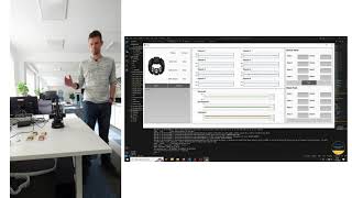 Deep Learning-based Implementation of Telerobotic Control with Gesture Recognition from EMG Signals