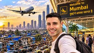 I Just Landed in MUMBAI… I’m SHOCKED 🇮🇳