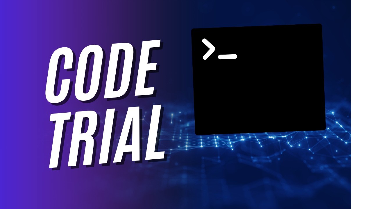 Code Trial Tool Demo 👩 💻 - YouTube