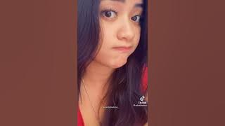 TIK TOK LAGU INDIA (ADINDA HALONA)