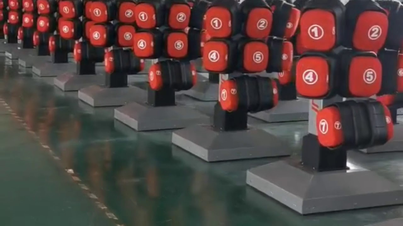 Boxing Punching Target YouTube