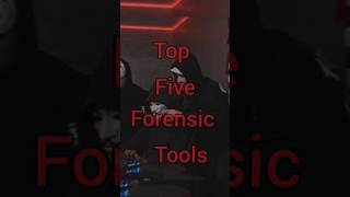 Top 5 Forensic Tools 🔥#hacker #darkweb #coding #cybersecurity #darknet #informationsecurity