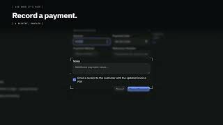 How to Create and Send an Invoice (With a Pay Link)