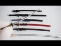 『Miniature』 Japanese sword シークレット出るか!? 幕末の刀 『1BOX 開封』 F-toys of the end of Edo period 日本刀 食玩