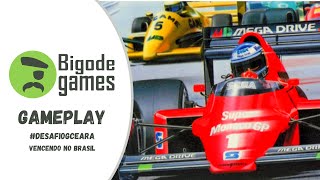 Super Monaco GP - Vencendo G. Ceara No Brasil + Extra