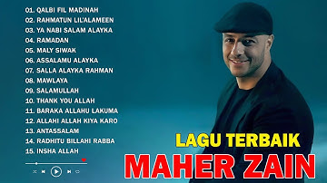 Maher Zain Full Album 2025 🎶 Kumpulan Lagu Sholawat ✨ أغاني ماهر زين التي يجب عليك الاستماع إليها