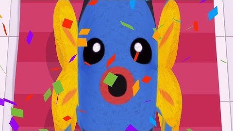 Sponge Art - Gameplay Walkthrough Part 1 All Levels Android,iOS