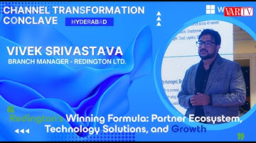De winnende formule van Redington: partnerecosysteem, technologische oplossingen en groei