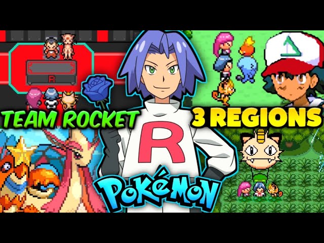 New Pokemon GBA ROM HACK With Pikachu as Starter, Team Rocket, Physical  Split & New Moves!  💎Pokémon Volt Yellow: Special Pikachu Edition:- I  grew up playing Pokémon Yellow and was disappointed