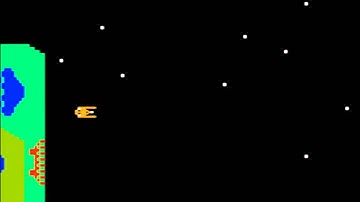 The Dreadnaught Factor - Intellivision [MESS] [shortplay]