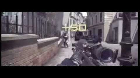 MW3 Quick Scope Montage #1 - Darth LoWi