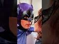 Batman Catwoman Discuss Kissing XOXO 