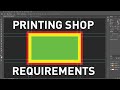 Setting Up Photoshop for Business Card, Flyer and Brochure