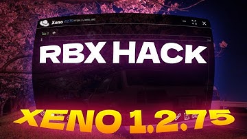 ⭐ How to Download Xeno Executor 1.2.75 (2025) — Full Roblox Hack Guide & Install