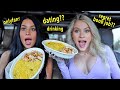 Answering Questions We've Been Avoiding! *mukbang*