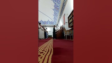 قراءة سورة الفاتحة للأخ أمجد الشعافي