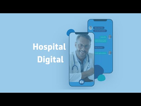 Un Hospital Digital que va más allá de la Telemedicina