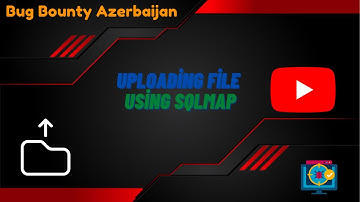Uploading File using Sqlmap