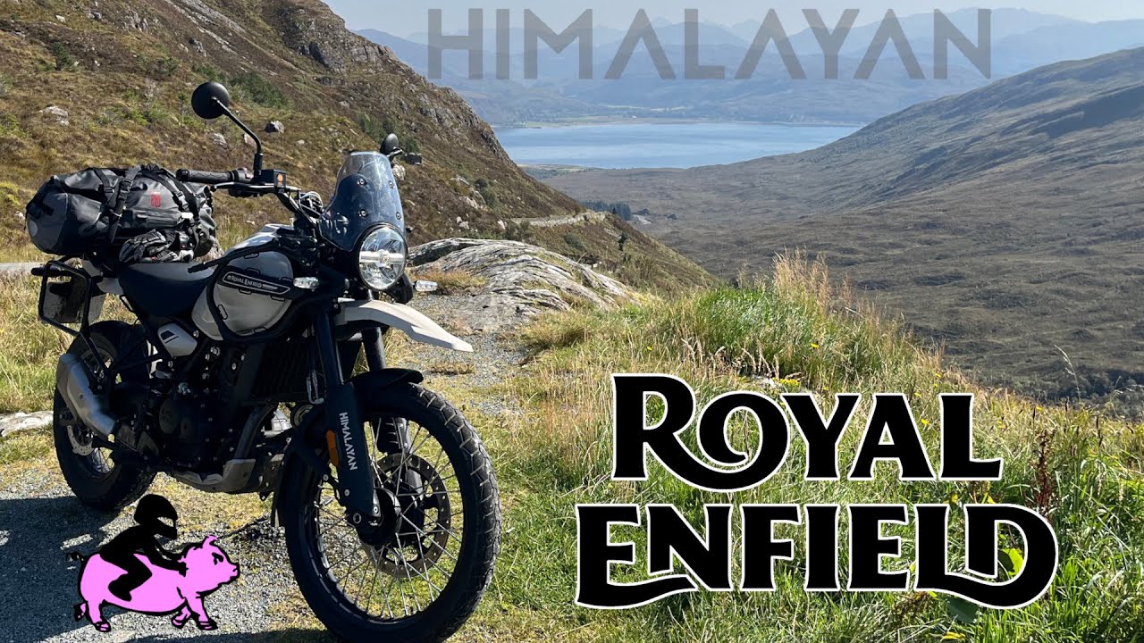 Обзор Royal Enfield Himalayan 450 2024 года с пробегом в 1400 миль: оправдывает ли он ожидания?