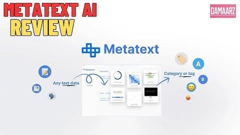 Metatext AI Review, Demo + Tutorial I Create & monitor custom text classification LLM-based