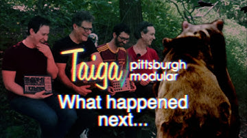 Pittsburgh Modular Taiga Teaser Massacre