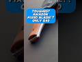Does This $40 Knife Actually Break #test #knifereview #knifetests
