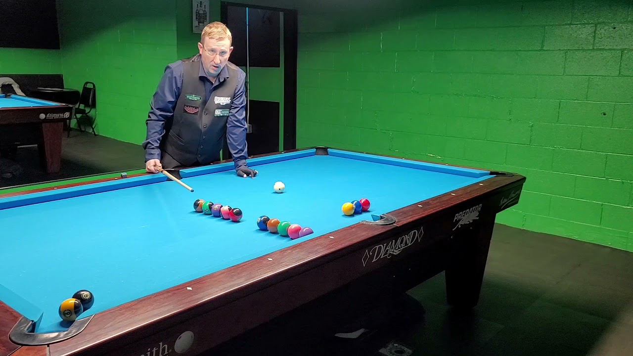 "Narrow Way" Gospel Trick Shot #14