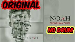 CINTA BUKAN DUSTA-ORIGINAL SONG (NO DRUM)