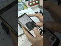 Ultraviolet marking machine