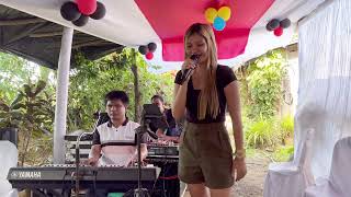 Torn between two lovers Cover with Marvin agne | clarissa Dj clang
