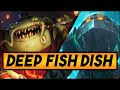 Deep Fish Dish (Soraka Kench VS Deep)