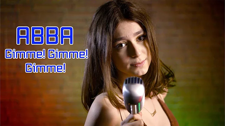 Gimme! Gimme! Gimme! (ABBA); Cover by Beatrice Flo...