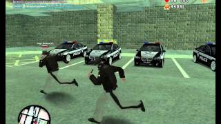 [GBER-LSPD] Sync beim Tazern!