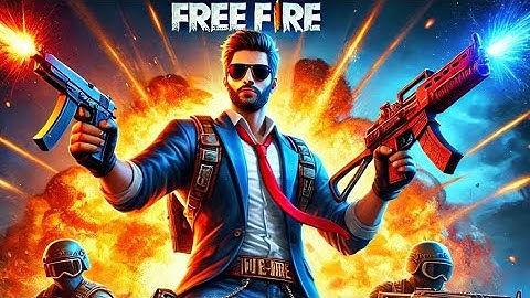 1v2 Clutch in BR Rank | Free Fire Battle Royale Pro Gameplay 🔥