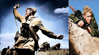 Red Storm in Crimea | The Great Red Army Landing in Kerch, 1943