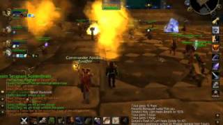 Razorgore Killraid - POV Gimbrot 60 Rogue