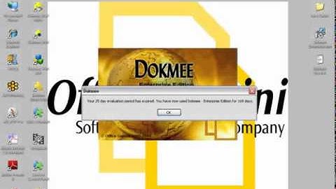 QLS | Dokmee Install and Register | Document Management Software