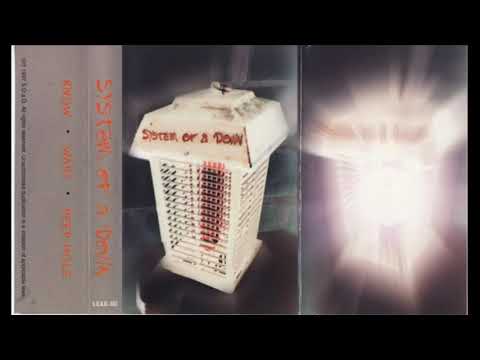 [HD AUDIO] System Of A Down - Demo Tape 3 (1997)