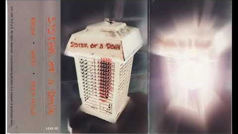 [HD AUDIO] System Of A Down - Demo Tape 3 (1997)