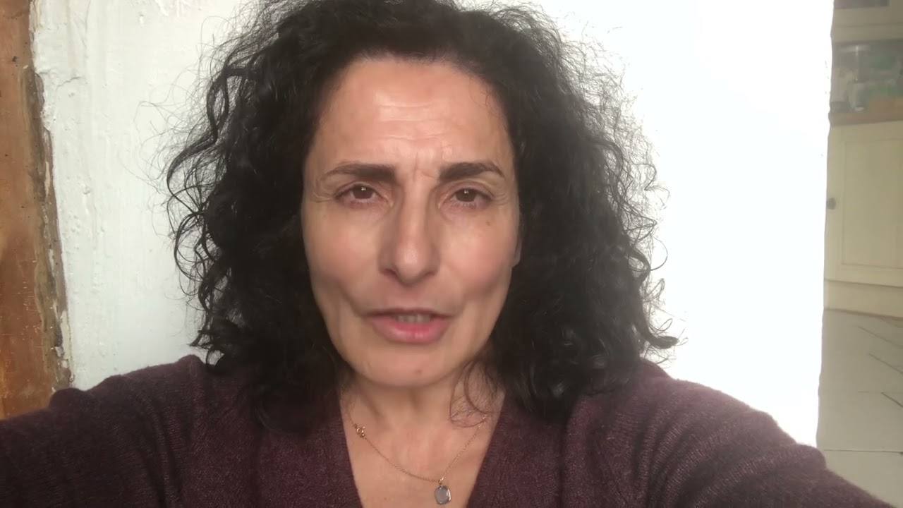 Présentation en anglais Dalida Zioueche Faure