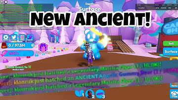 Mining Simulator 2 | New Ancient Showcase