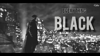 Multifandom | Aesthetics of Black