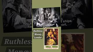 Money Lender, Beauty and the Beast