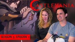 Castlevania Season 3 Episode 1 Reaction