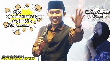 gus elham yahya kediri paling baru, pengajian lucu terbaru penuh ilmu